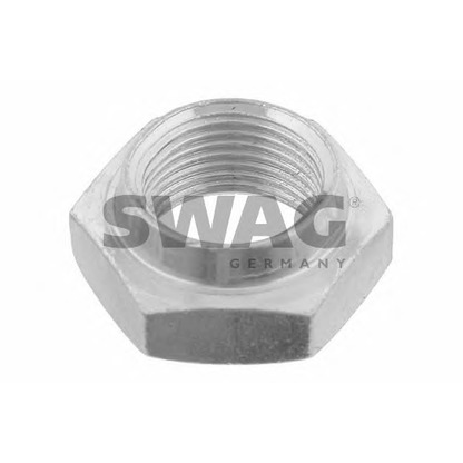 Photo Nut; Axle Nut, drive shaft SWAG 30902160