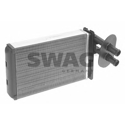 Photo Heat Exchanger, interior heating SWAG 30918158