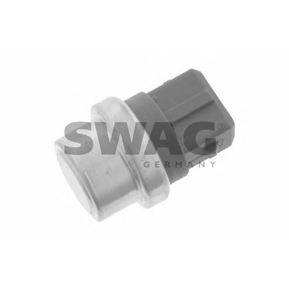 Photo Temperature Switch, intake manifold preheating SWAG 30918650