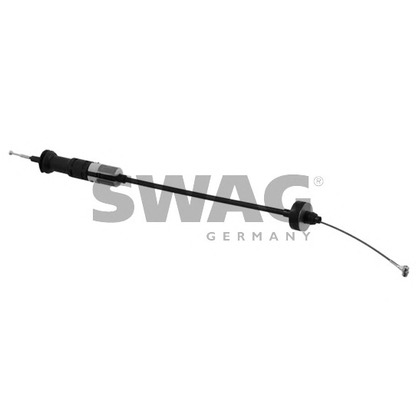 Photo Clutch Cable SWAG 30924638