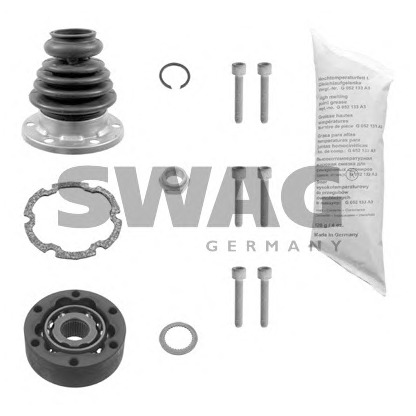 Photo Joint Kit, drive shaft SWAG 30933230