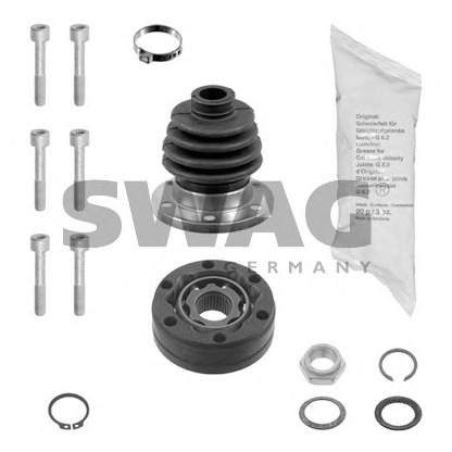 Photo Joint Kit, drive shaft SWAG 30933242