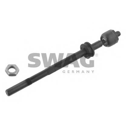 Photo Tie Rod Axle Joint SWAG 30934812