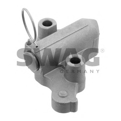 Photo Tensioner, timing chain SWAG 30936484