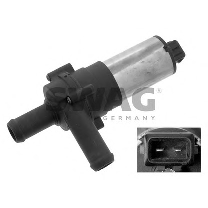 Photo Additional Water Pump SWAG 30936770