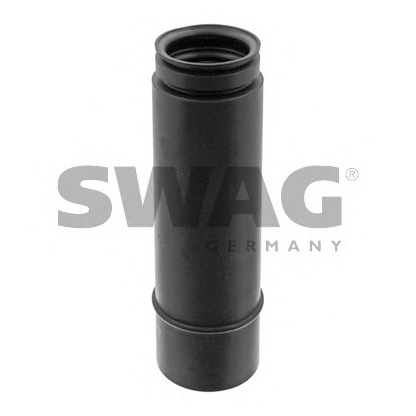 Photo Protective Cap/Bellow, shock absorber SWAG 30938657