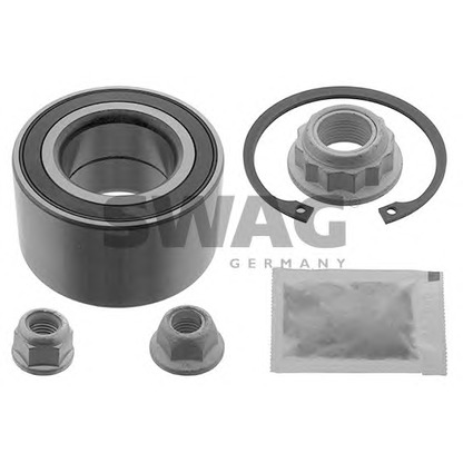 Photo Wheel Bearing Kit SWAG 30939160