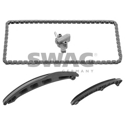Photo Timing Chain Kit SWAG 30940672