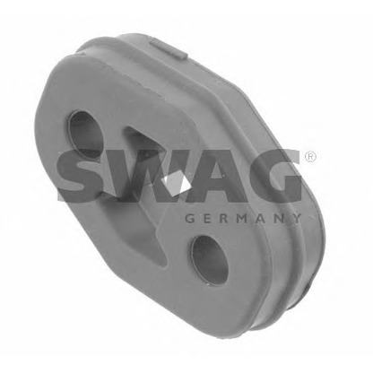 Photo Holder, exhaust system SWAG 32923527