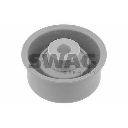 Photo Deflection/Guide Pulley, timing belt SWAG 40030003