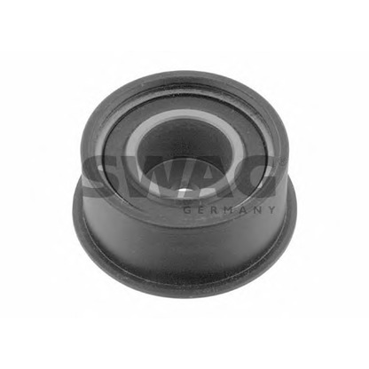 Photo Deflection/Guide Pulley, timing belt SWAG 40030011