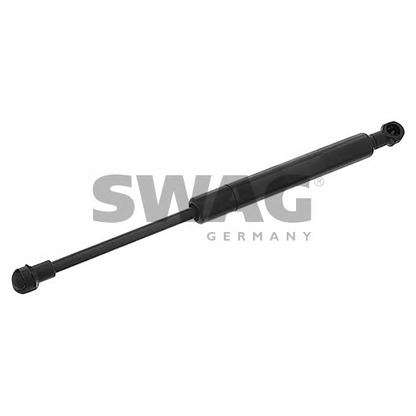 Photo Gas Spring, boot-/cargo area SWAG 40510045