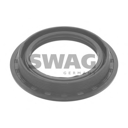 Photo Shaft Seal, wheel hub SWAG 40903117