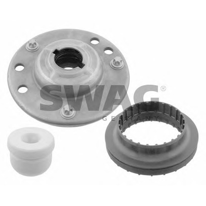 Photo Repair Kit, suspension strut SWAG 40927998