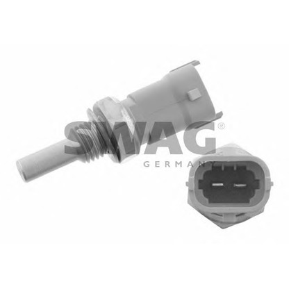 Foto Sensor, temperatura del refrigerante SWAG 40928381