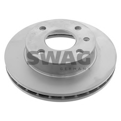 Photo Brake Disc SWAG 50903167