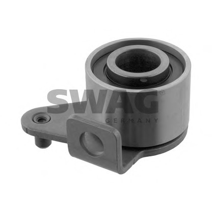 Photo Tensioner Pulley, timing belt SWAG 55030000