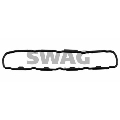 Photo Gasket, cylinder head cover SWAG 55921737