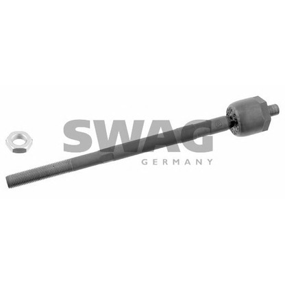 Photo Tie Rod Axle Joint SWAG 60927301