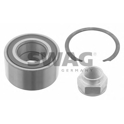 Photo Wheel Bearing Kit SWAG 70928142
