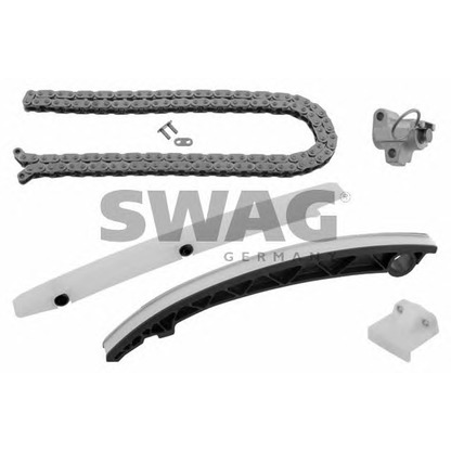 Photo Timing Chain Kit SWAG 99130373
