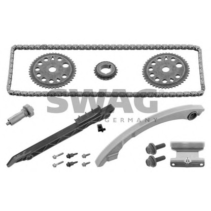 Photo Timing Chain Kit SWAG 99133045