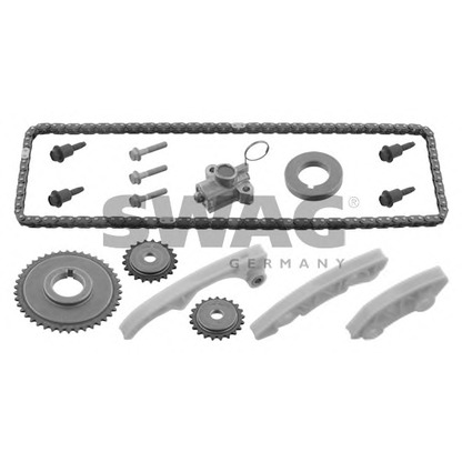 Photo Timing Chain Kit SWAG 99133046
