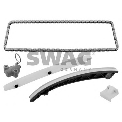 Photo Timing Chain SWAG 99134162