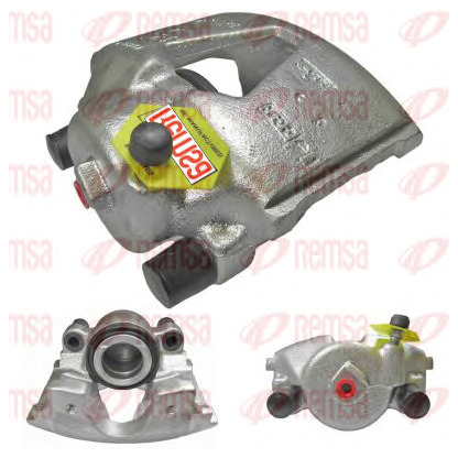 Photo Brake Caliper REMSA 9007612