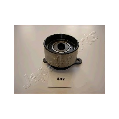 Photo Tensioner Pulley, timing belt JAPANPARTS BE407