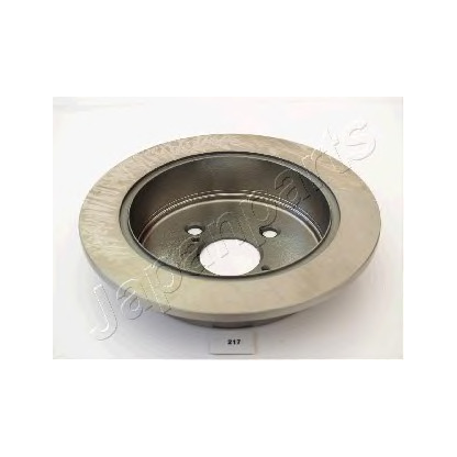 Photo Brake Disc JAPANPARTS DP217