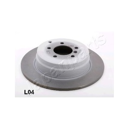 Photo Brake Disc JAPANPARTS DPL04