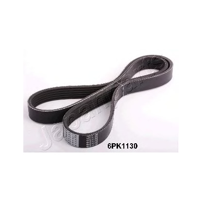 Photo V-Ribbed Belts JAPANPARTS DV6PK1130