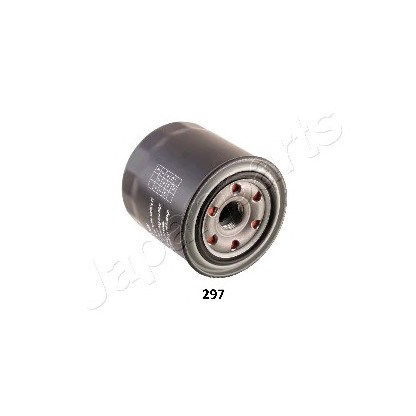 Photo Oil Filter JAPANPARTS FO297S