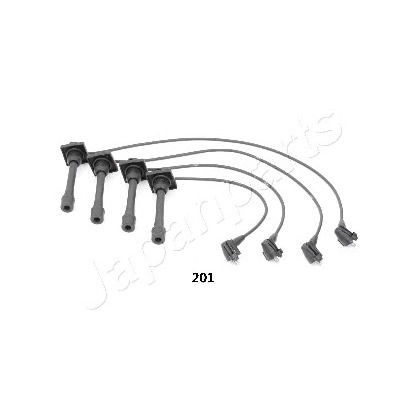 Photo Ignition Cable Kit JAPANPARTS IC201