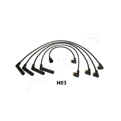 Photo Ignition Cable Kit JAPANPARTS ICH03