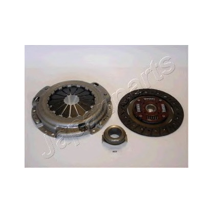 Foto Kit de embrague JAPANPARTS KF437