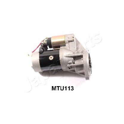 Foto Motor de arranque JAPANPARTS MTU113