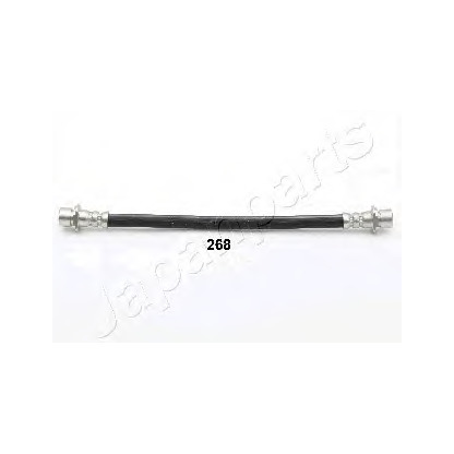 Foto Tubo flexible de frenos JAPANPARTS TF268