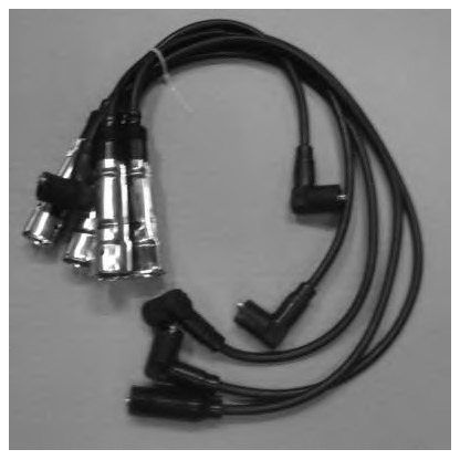 Photo Ignition Cable Kit BUGIAD BSP20403