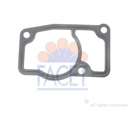 Photo Gasket, thermostat FACET 79574