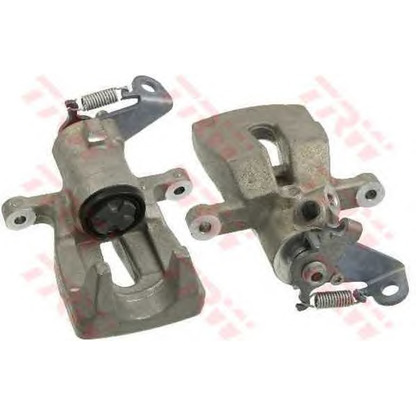 Photo Brake Caliper TRW BHQ247