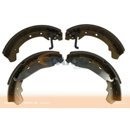 Photo Brake Shoe Set VAICO V100457