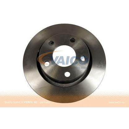 Photo Disque de frein VAICO V1080109