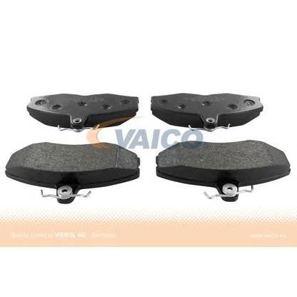 Photo Brake Pad Set, disc brake VAICO V108120