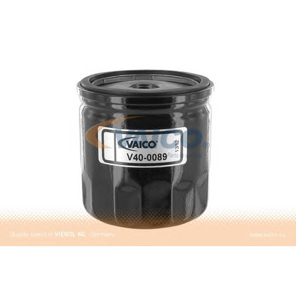 Foto Filtro de aceite VAICO V400089