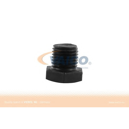 Photo Oil Drain Plug, oil pan VAICO V400750