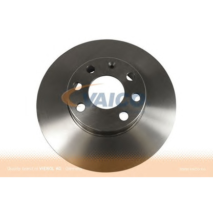 Photo Brake Disc VAICO V4040028