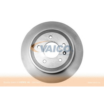 Photo Disque de frein VAICO V4080004