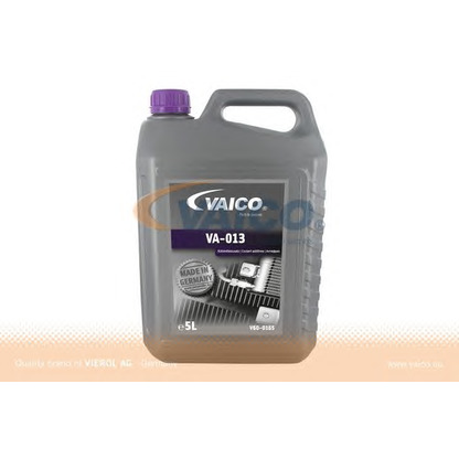 Zdjęcie Ochrona przed zamarzaniem; Ochrona przed zamarzaniem VAICO V600165